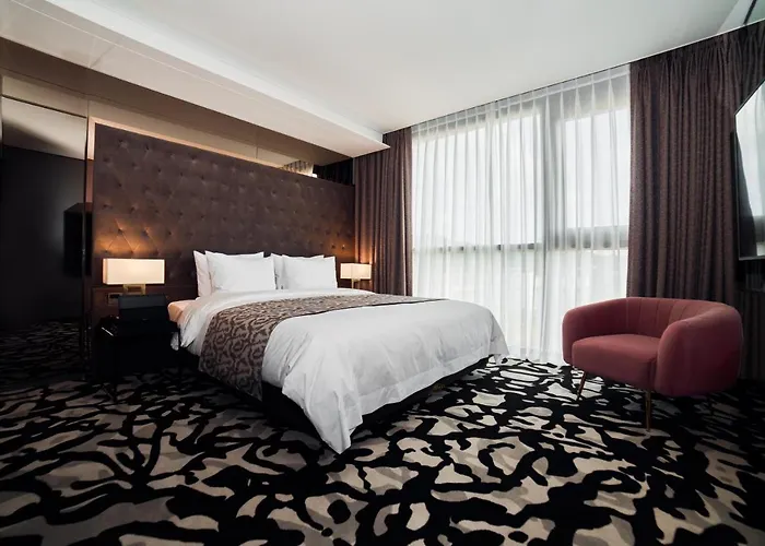 Hotel Louis Hamilton West Busan