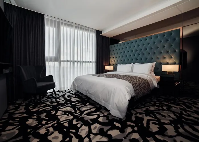 Hotel Louis Hamilton West Busan