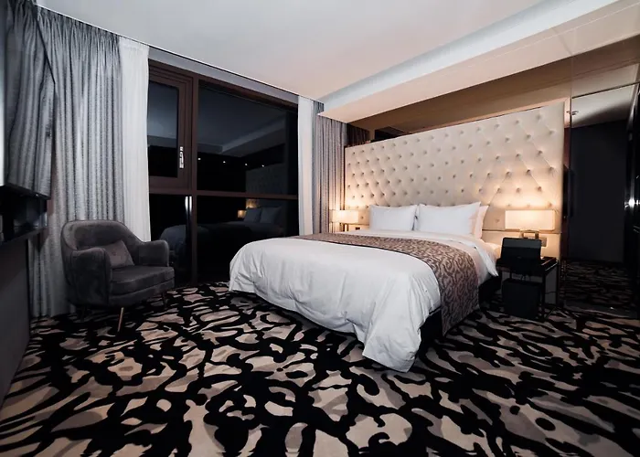 Louis Hamilton West Hotel Busan