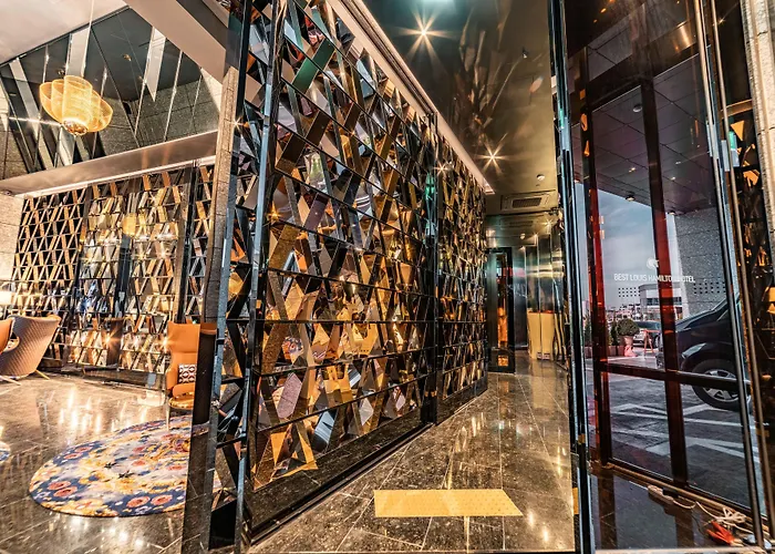 Hotel Louis Hamilton West Busan