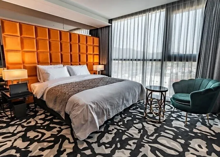 Hotel Louis Hamilton West Busan