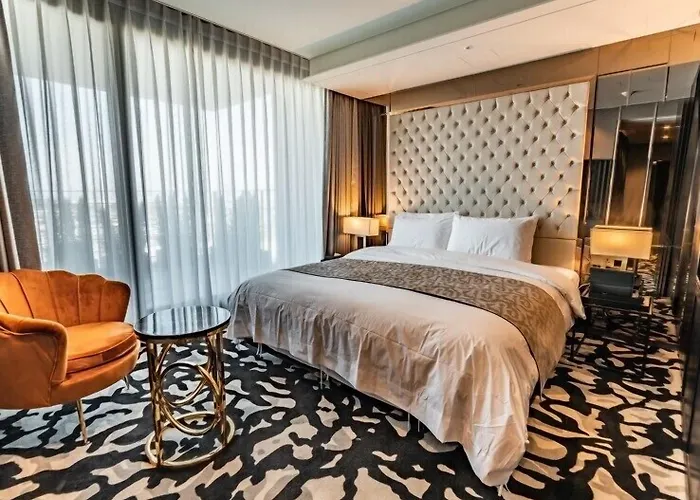 Louis Hamilton West Hotel Busan