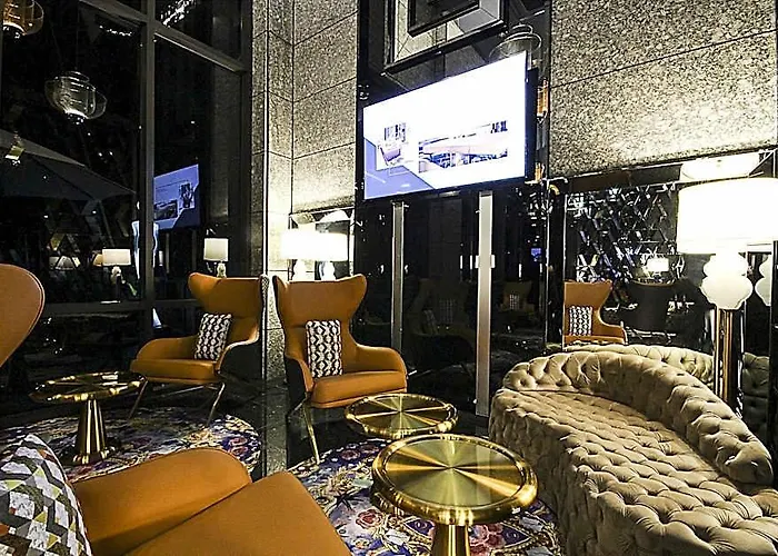 Louis Hamilton West Hotel Pusan
