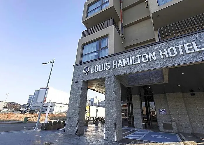 Louis Hamilton West