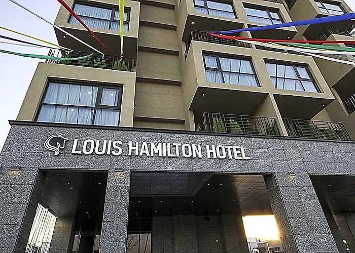Louis Hamilton West