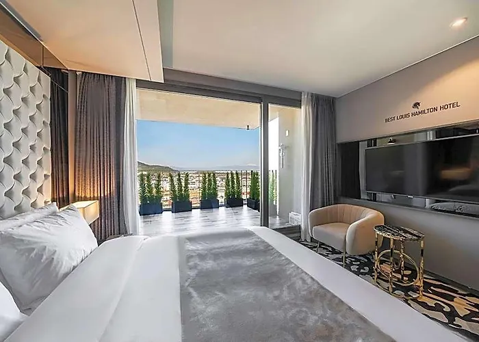 Hotel Louis Hamilton West Pusan