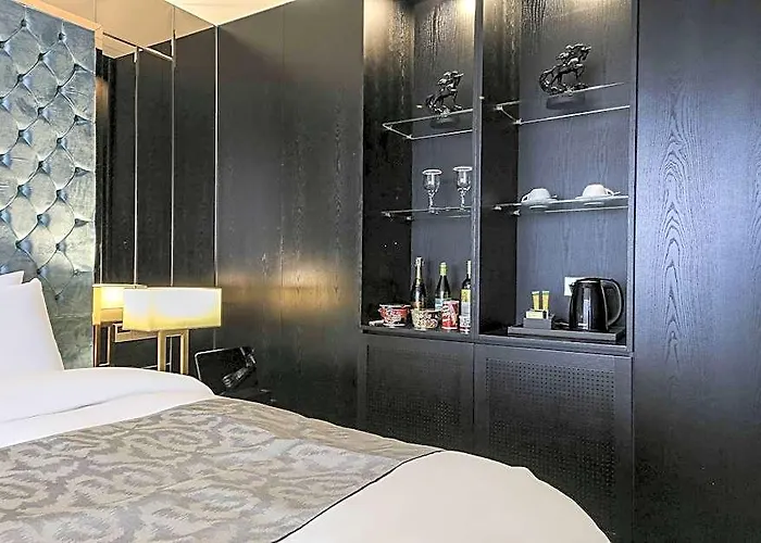 Hotel Louis Hamilton West Pusan
