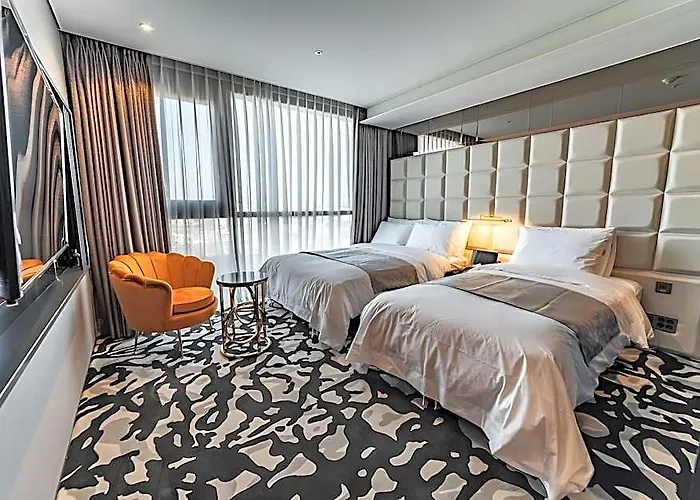 Hotel Louis Hamilton West Busan