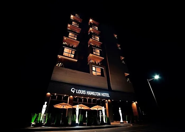 Louis Hamilton West Pusan