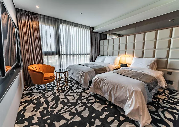 Hotel Louis Hamilton West Pusan